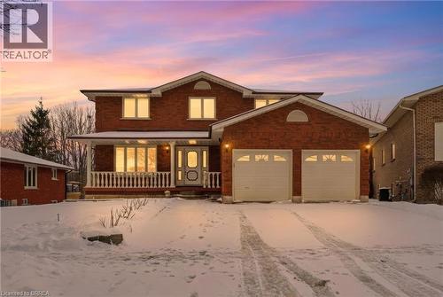 75 LUDLOW Crescent  Brantford, ON N3P 1X2