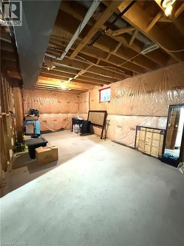 183 Chase Crescent, Cambridge, ON - Indoor Photo Showing Basement