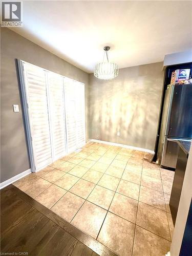 183 Chase Crescent, Cambridge, ON - Indoor Photo Showing Other Room