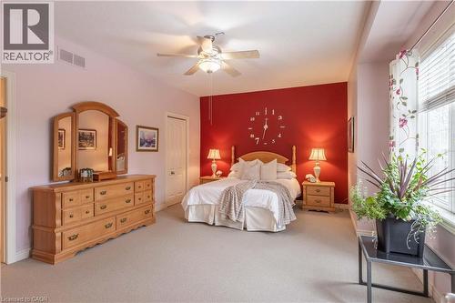 8142 Costabile Drive Unit# 7, Niagara Falls, ON - Indoor Photo Showing Bedroom