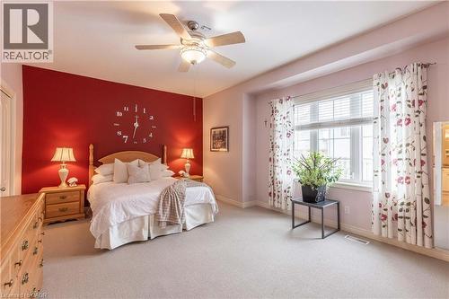 8142 Costabile Drive Unit# 7, Niagara Falls, ON - Indoor Photo Showing Bedroom