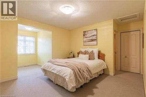 8142 Costabile Drive Unit# 7, Niagara Falls, ON - Indoor Photo Showing Bedroom