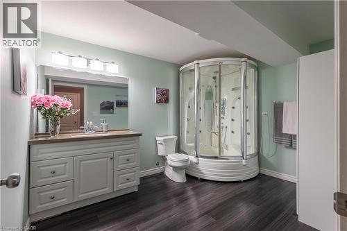 8142 Costabile Drive Unit# 7, Niagara Falls, ON - Indoor Photo Showing Bathroom