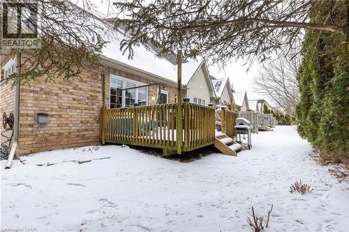8142 Costabile Drive Unit# 7, Niagara Falls, ON - Outdoor