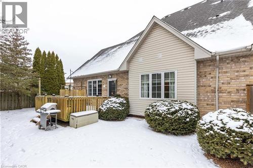 8142 Costabile Drive Unit# 7, Niagara Falls, ON - Outdoor