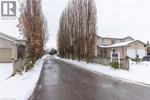 8142 Costabile Drive Unit# 7, Niagara Falls, ON - Outdoor