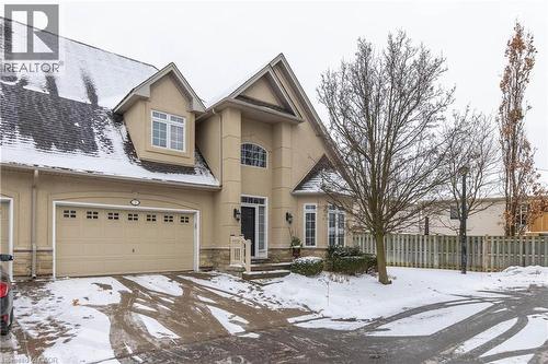 8142 Costabile Drive Unit# 7, Niagara Falls, ON - Outdoor With Facade