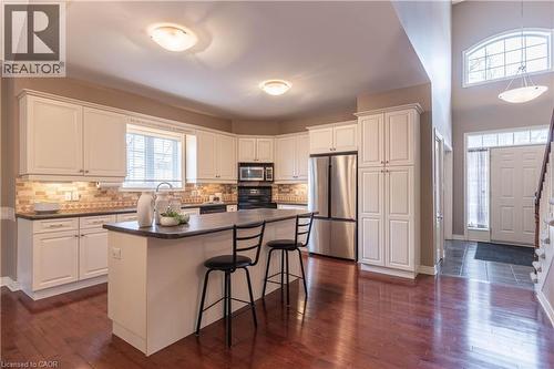 8142 Costabile Drive Unit# 7, Niagara Falls, ON - Indoor Photo Showing Kitchen