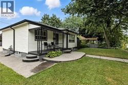 View of front facade - 