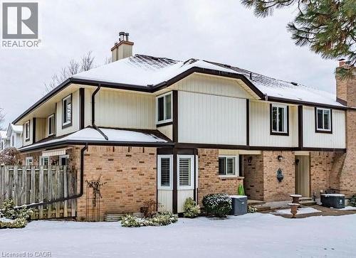 1501 UPPER MIDDLE Road Unit# 2  Burlington, ON L7P 4M5