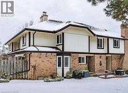 1501 UPPER MIDDLE Road Unit# 2  Burlington, ON L7P 4M5