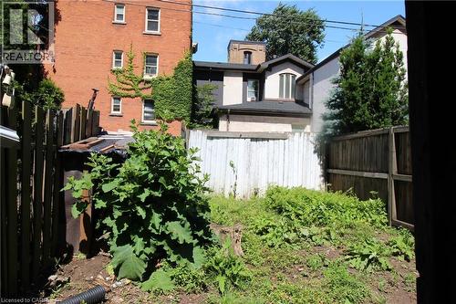 19 Emerald Street N, Hamilton, ON - Outdoor