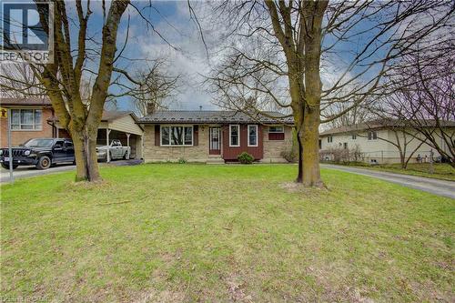 271 Forest Glen Crescent, Mount Forest, ON - Outdoor