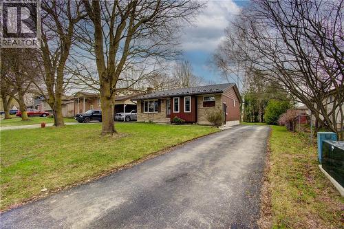 271 Forest Glen Crescent, Mount Forest, ON - Outdoor