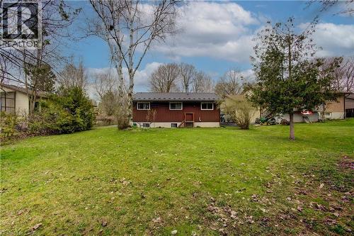 271 Forest Glen Crescent, Mount Forest, ON - Outdoor