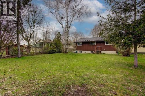271 Forest Glen Crescent, Mount Forest, ON - Outdoor