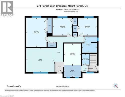 271 Forest Glen Crescent, Mount Forest, ON - Other