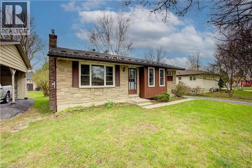 271 Forest Glen Crescent, Mount Forest, ON - Outdoor