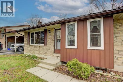 271 Forest Glen Crescent, Mount Forest, ON - Outdoor