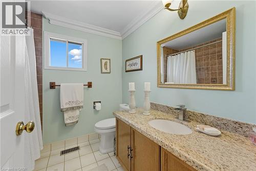 3043 Vanderbilt Road, Mississauga, ON - Indoor Photo Showing Bathroom