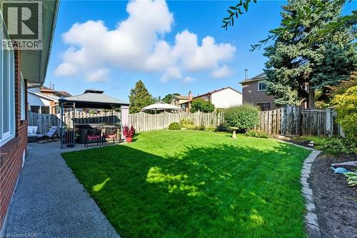 3043 Vanderbilt Road, Mississauga, ON - Outdoor