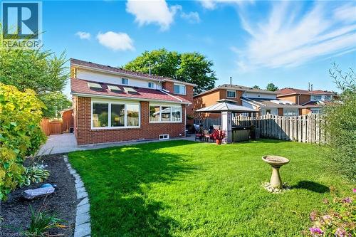 3043 Vanderbilt Road, Mississauga, ON - Outdoor