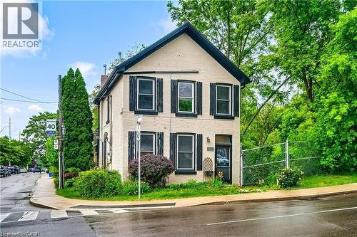 118 Queen Street S, Hamilton, ON - Outdoor