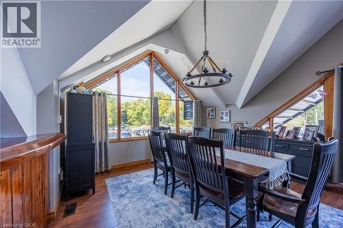 15 Jaylin Crescent, Port Dover, ON - Indoor Photo Showing Dining Room