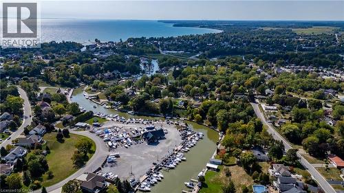 15 Jaylin Crescent, Port Dover, ON - Outdoor With Body Of Water With View