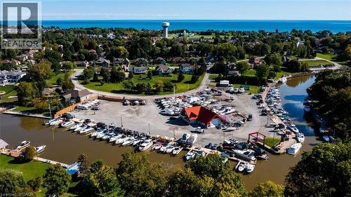 15 Jaylin Crescent, Port Dover, ON - Outdoor With Body Of Water With View