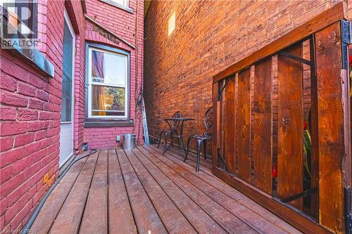 215 Mary Street, Hamilton, ON - Outdoor