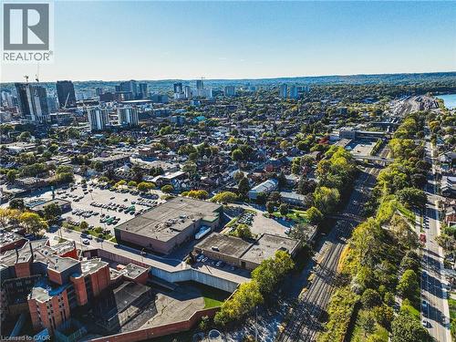 215 Mary Street, Hamilton, ON - Outdoor With View
