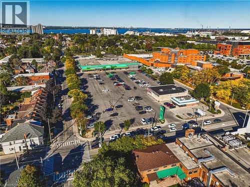 215 Mary Street, Hamilton, ON - Outdoor With View