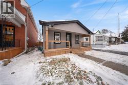 111 VICTORIA Street  Brantford, ON N3S 3K7