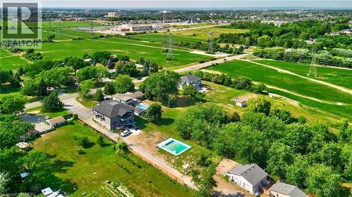 167 Miles Road, Hamilton, ON - Outdoor With View