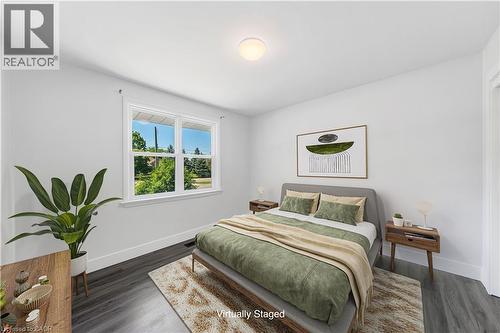 167 Miles Road, Hamilton, ON - Indoor Photo Showing Bedroom