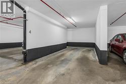 Underground parking space - 