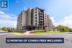 30 HAMILTON Street S Unit# 305  Waterdown, ON L8B 1V8