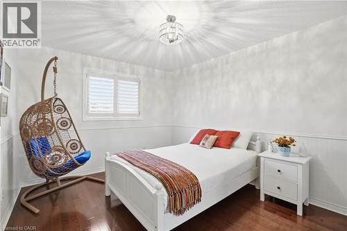 75 Etherington Crescent, Binbrook, ON - Indoor Photo Showing Bedroom