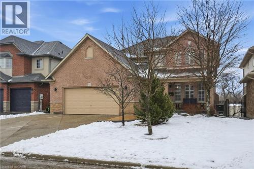75 Etherington Crescent, Binbrook, ON - Outdoor With Facade