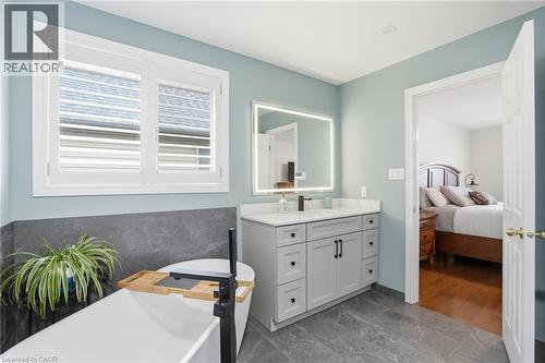 75 Etherington Crescent, Binbrook, ON - Indoor Photo Showing Bathroom