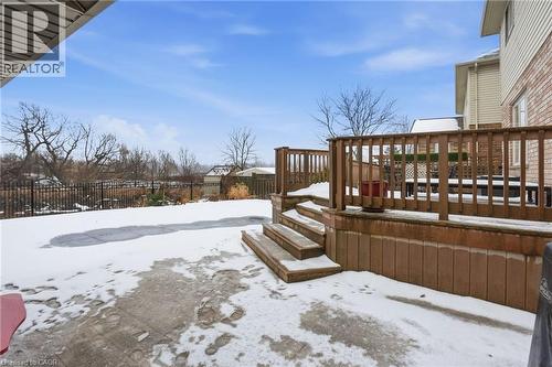 75 Etherington Crescent, Binbrook, ON - Outdoor