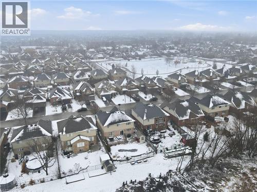 75 Etherington Crescent, Binbrook, ON - Outdoor With View