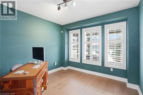 75 Etherington Crescent, Binbrook, ON - Indoor Photo Showing Office