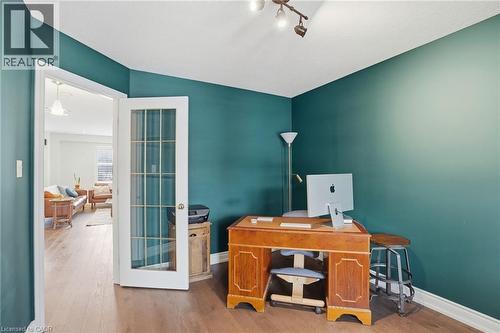 75 Etherington Crescent, Binbrook, ON - Indoor Photo Showing Office