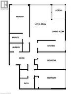 View of room layout - 