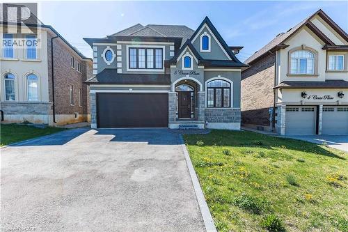 8 Cesar Place, Ancaster, ON - Outdoor With Facade