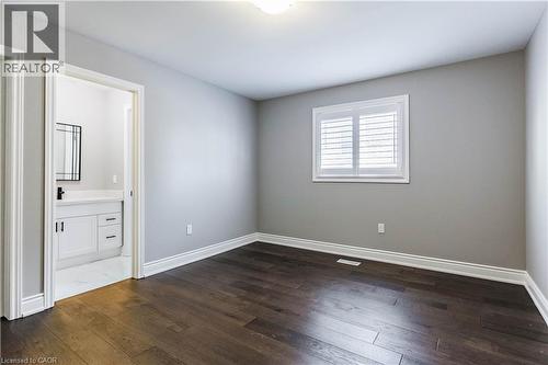 8 Cesar Place, Ancaster, ON - Indoor Photo Showing Other Room