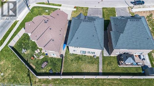 8 Cesar Place, Ancaster, ON - Outdoor With View