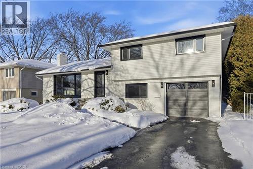 257 Strathcona Drive, Burlington, ON - Outdoor